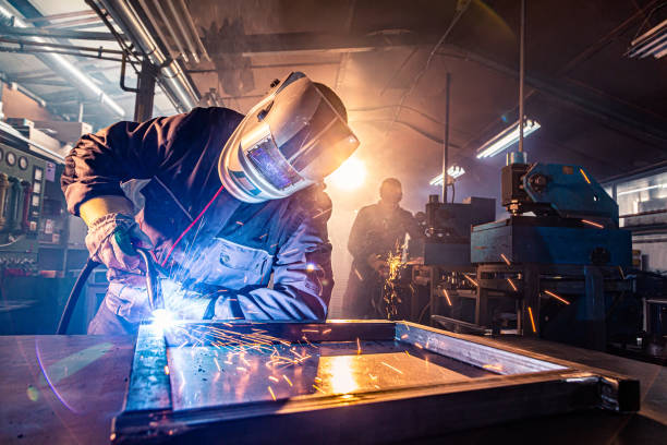 Trusted Crane, TX Welder & Metal Fabrication Experts