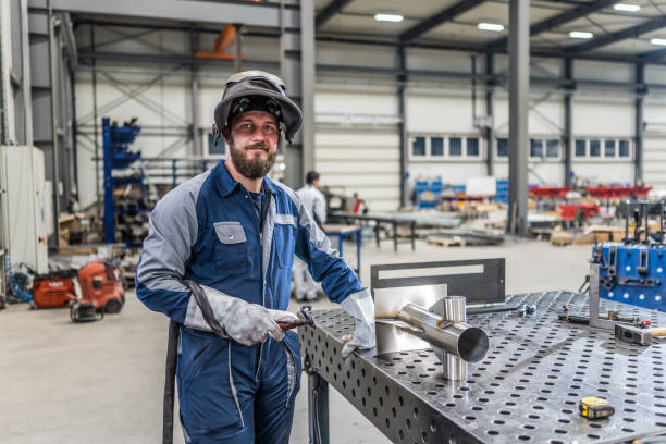 Affordable Welder Services in Crane, TX